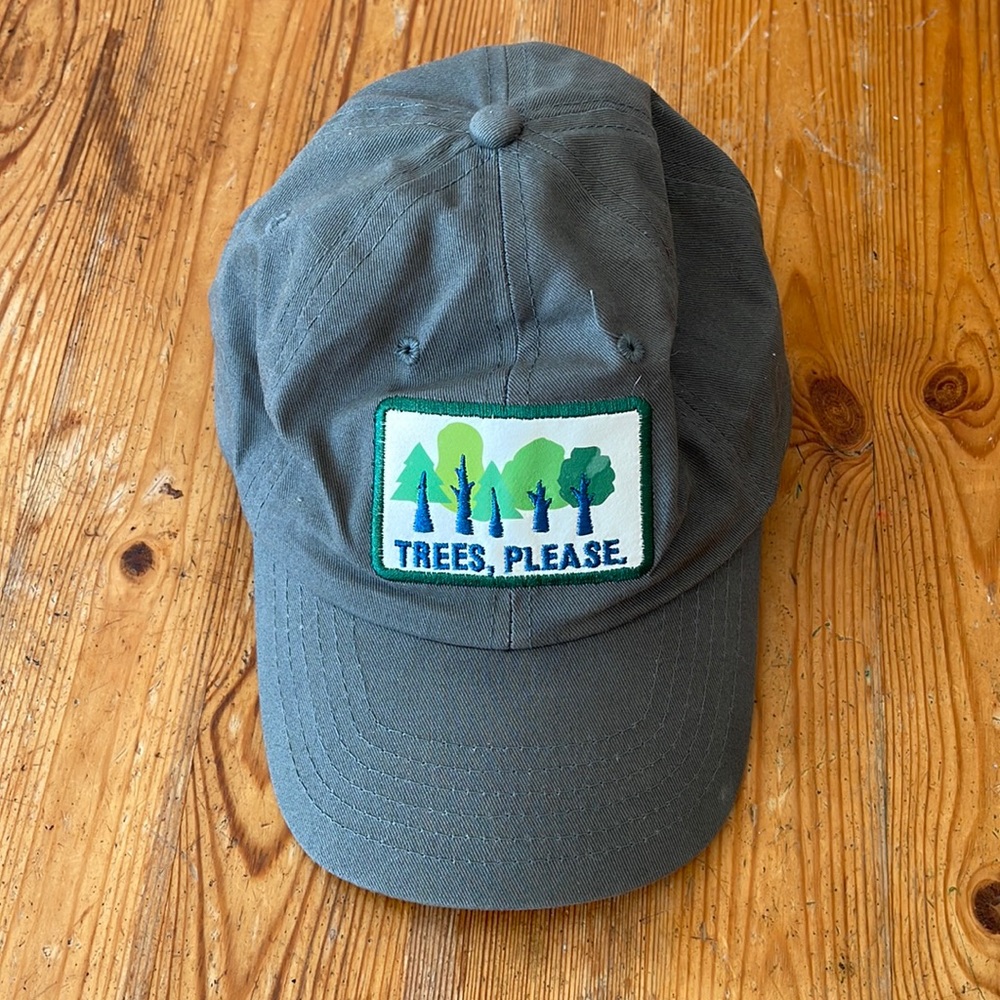 Trees Please Hat